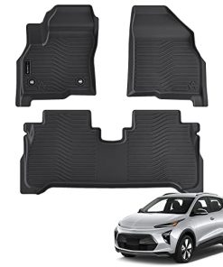 Tapetes para Chevrolet Bolt EUV 2022 2023 2024 de Todo