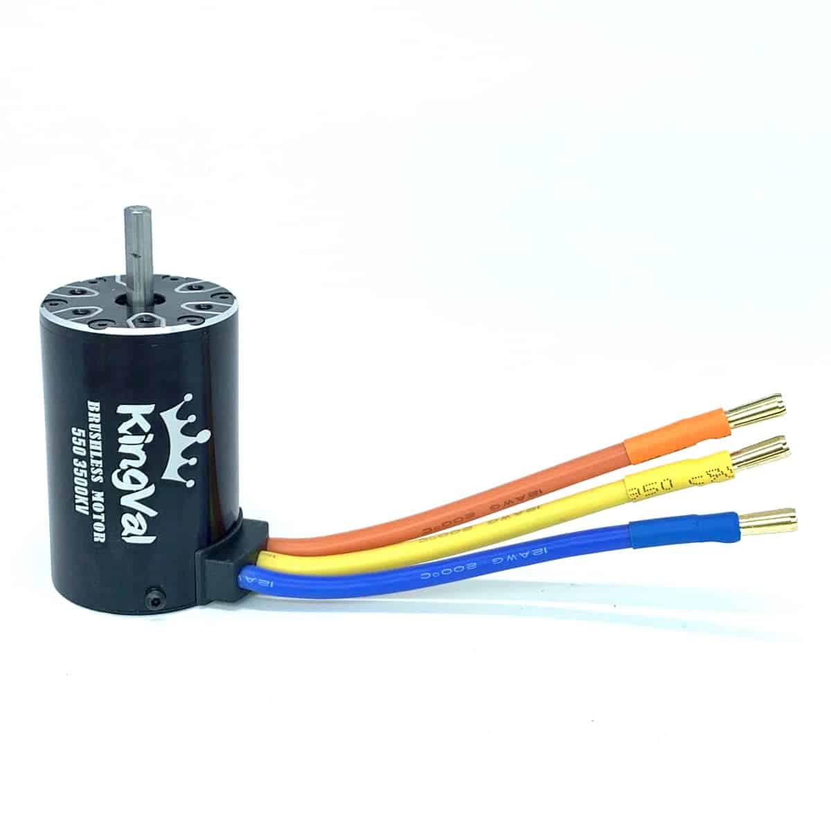 Motor brushless sin sensores de reemplazo KingVal 550