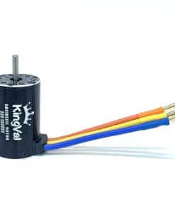Motor Brushless 550 3800KV de Reemplazo KingVal Eje de 5mm