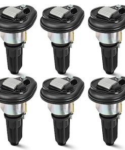 Pack de 6 Bobinas de Encendido Hurotoms Compatible con GMC