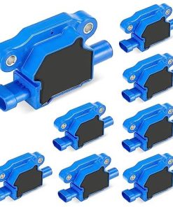 Conjunto de 8 Bobinas de Encendido Compatible con Cadillac
