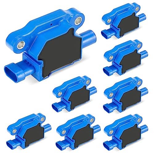Conjunto de 8 Bobinas de Encendido Compatible con Cadillac