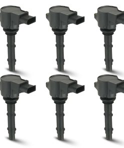 Paquete de 6 bobinas de encendido Hurotoms compatibles con