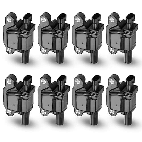 Paquete de 8 Bobinas de Encendido Hurotoms Compatible con