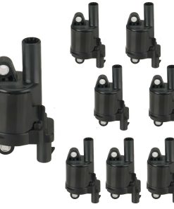 Set de 8 Bobinas de Encendido Compatible con 07-16 Cadillac