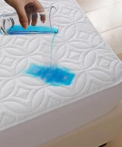 Protector de colchón impermeable FELTYBED King Size,