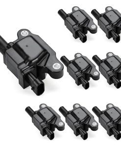 Conjunto de 8 Bobinas de Encendido Compatible con Cadillac