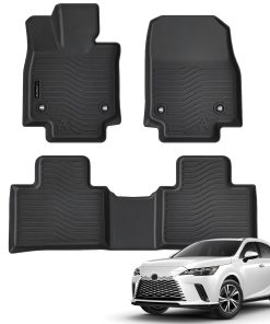 Tapetes para piso Auxko All Weather Fit para Lexus RX 2023