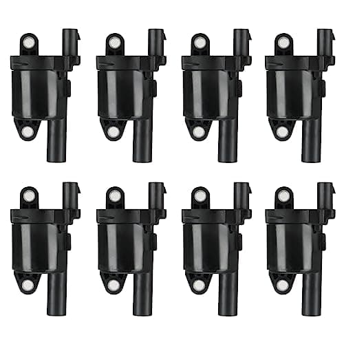 Paquete de Bobina de Encendido para GMC Envoy 05-08 5.3L,