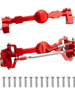 Vgoohobby Upgrade de Eje del Portal de Aleación de Aluminio