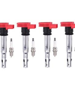 Bobina de Encendido y Bujía MOTOKU para Audi A4 A3 A5 Q5 A6