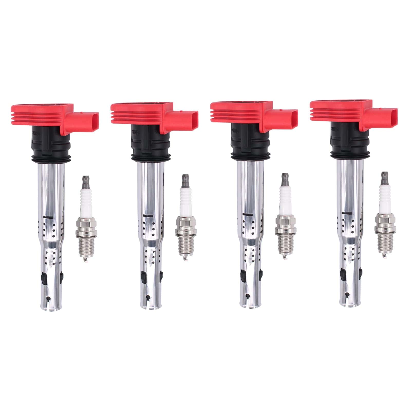 Bobina de Encendido y Bujía MOTOKU para Audi A4 A3 A5 Q5 A6