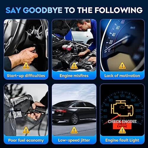 Paquete de Bobinas de Encendido para Lexus ES300h GS350 - Imagen 6