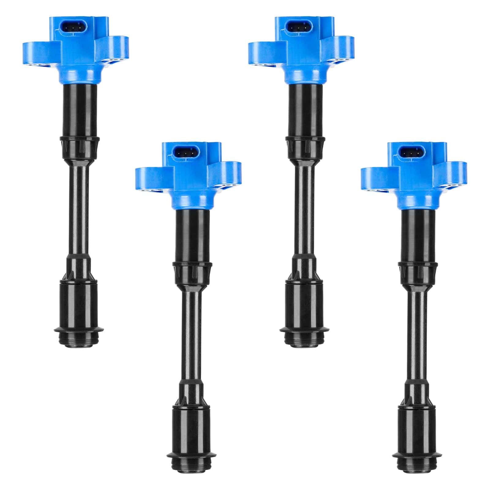 Paquete de Bobinas de Encendido para Ford - 4 Piezas