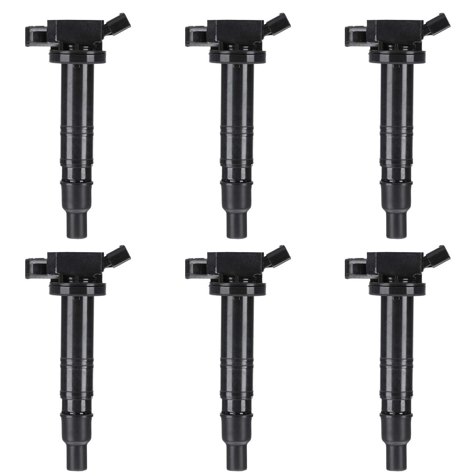 Paquete de Bobinas de Encendido para Lexus IS -48, 6 Pcs