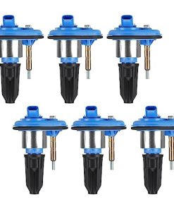 Paquete de Bobinas de Encendido Azul para Buick Rainier