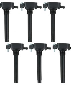 Paquete de Bobinas de Encendido para -Negro