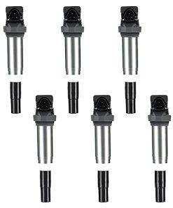 Paquete de Bobinas de Encendido para BMW 1 Series M 128i