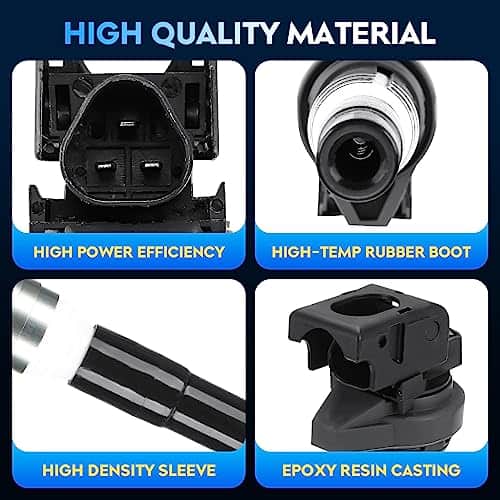 Paquete de Bobinas de Encendido para BMW 1 Series M 128i - Imagen 3