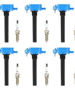 Paquete de Bobinas de Encendido para Chrysler 200 300 Town