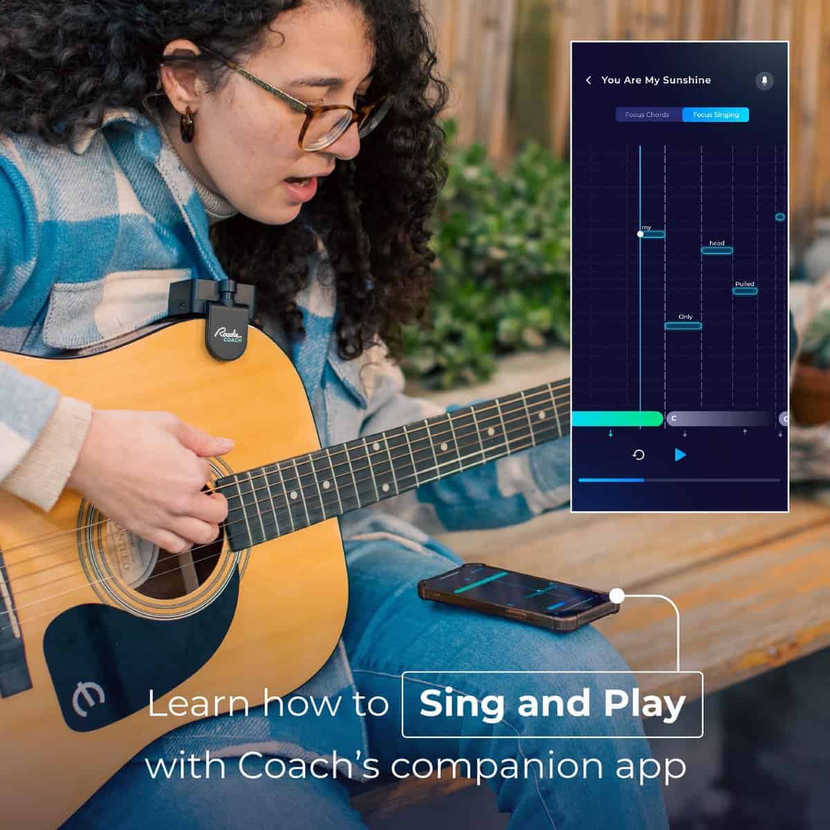Roadie Roadie Coach | Aprende Guitarra, Ukulele & Canto | - Imagen 5