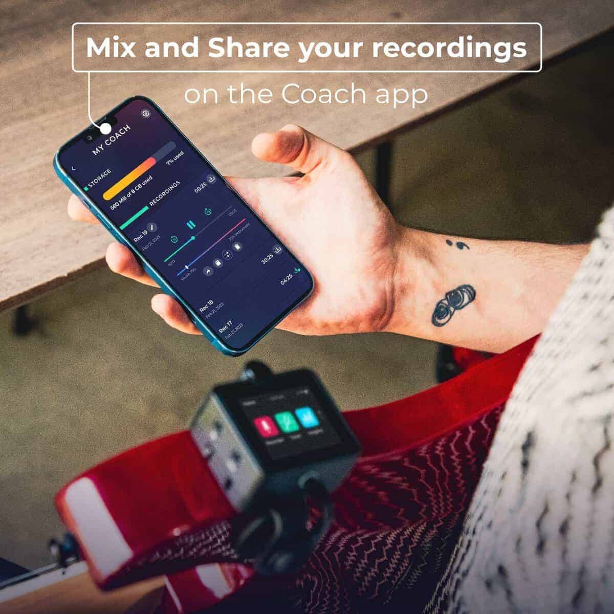 Roadie Roadie Coach | Aprende Guitarra, Ukulele & Canto | - Imagen 7