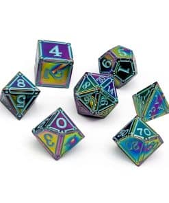 Conjunto de dados metálicos Ironworks de Norse Foundry -