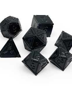 Sets de Dados de Metal Ironworks de -Exquisito