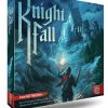 Knight Fall de Red Raven Games, Juego de Mesa Estratégico