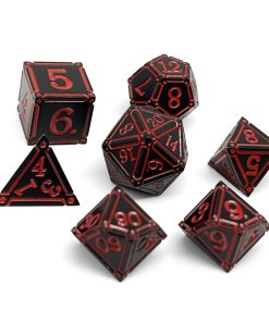 Conjunto de dados de metal Ironworks de -Exquisito