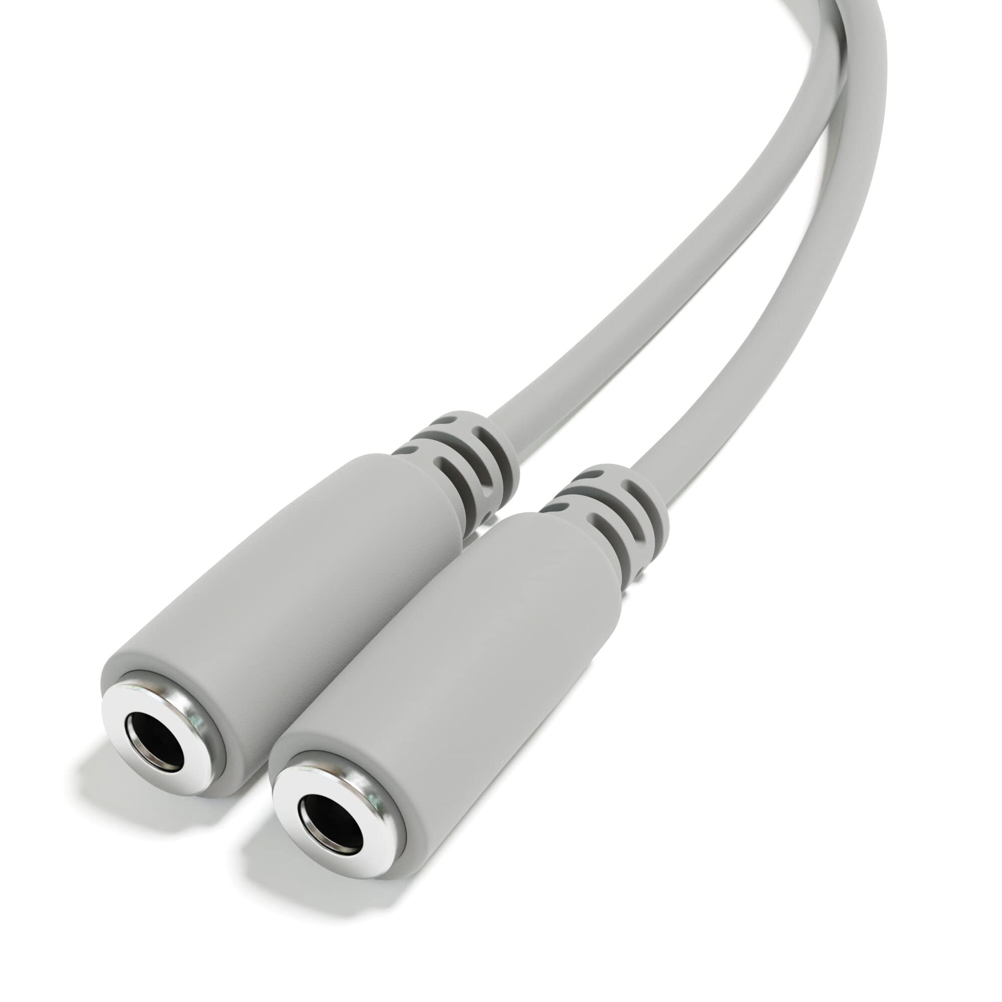 ExcelValley - Pack de 5 - Cables Divisores -Gris - Imagen 5