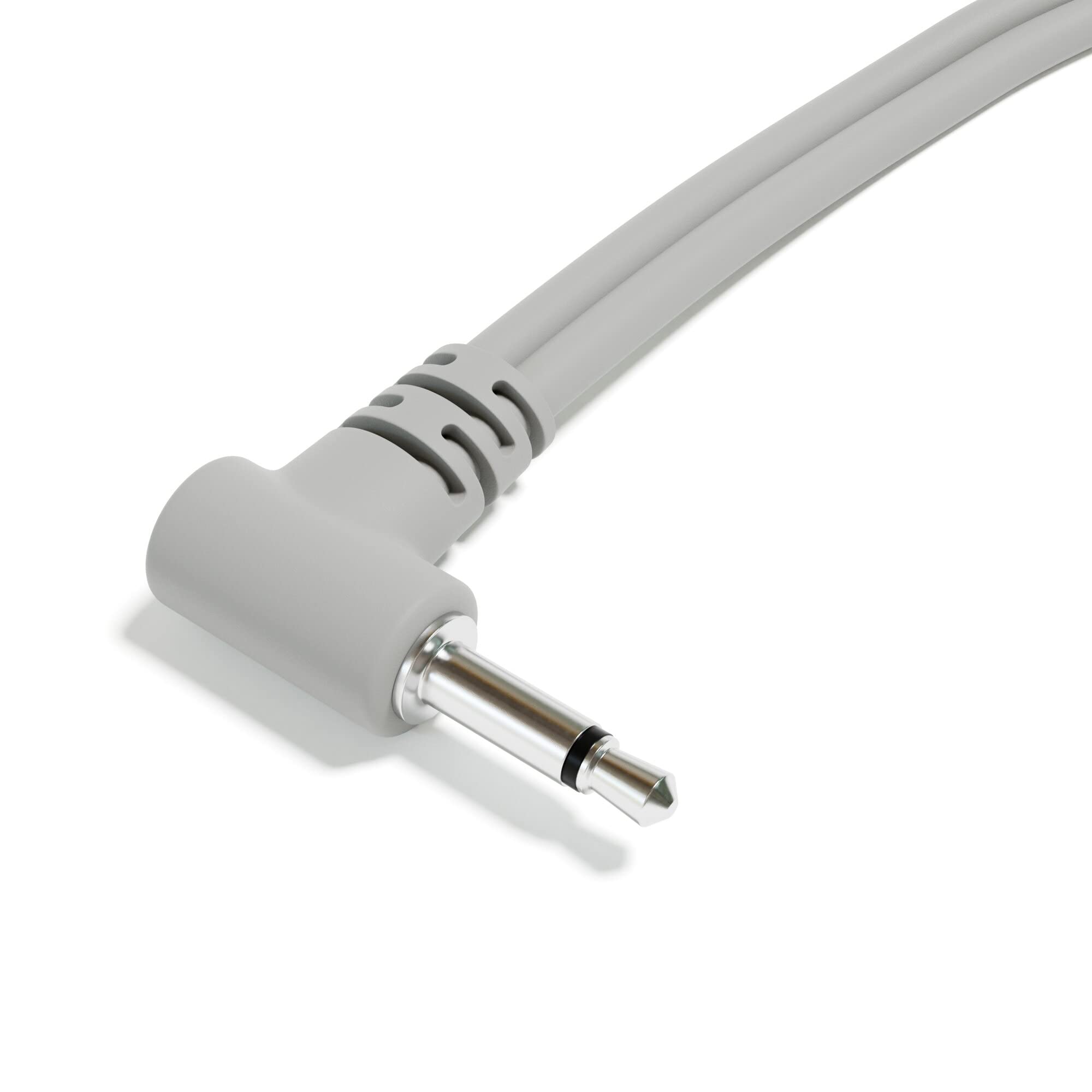 ExcelValley - Pack de 5 - Cables Divisores -Gris - Imagen 4