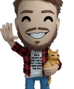 Figura de vinilo YouTooz Ryan George #292 de 4.9" pulgadas,