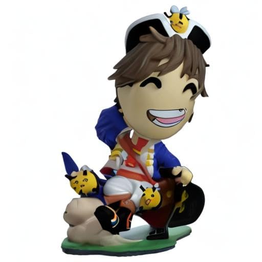 Figura de Vinilo YouTooz L'Manberg Tubbo #290 de 4.8 - Imagen 10