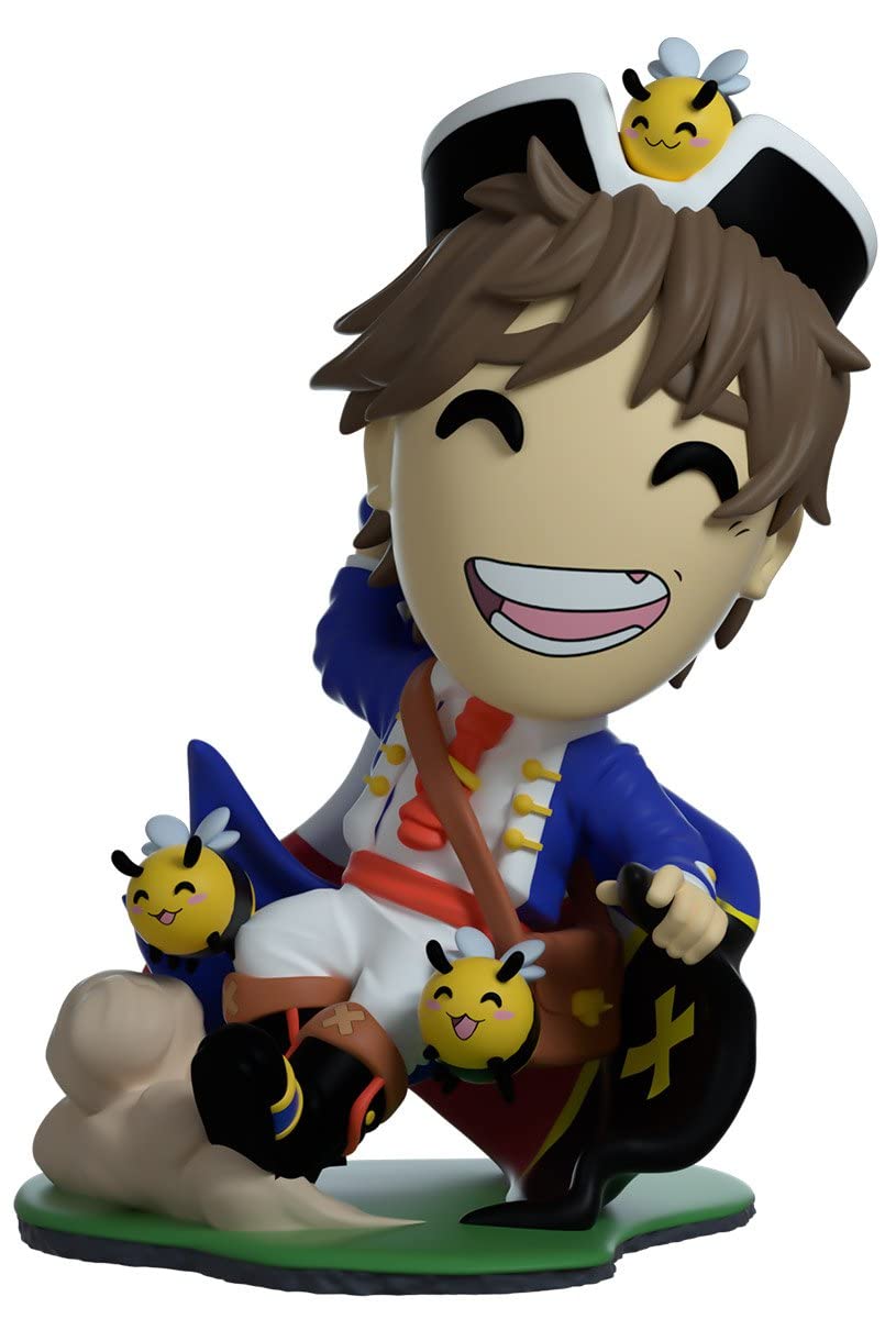 Figura de Vinilo YouTooz L'Manberg Tubbo #290 de 4.8 - Imagen 9