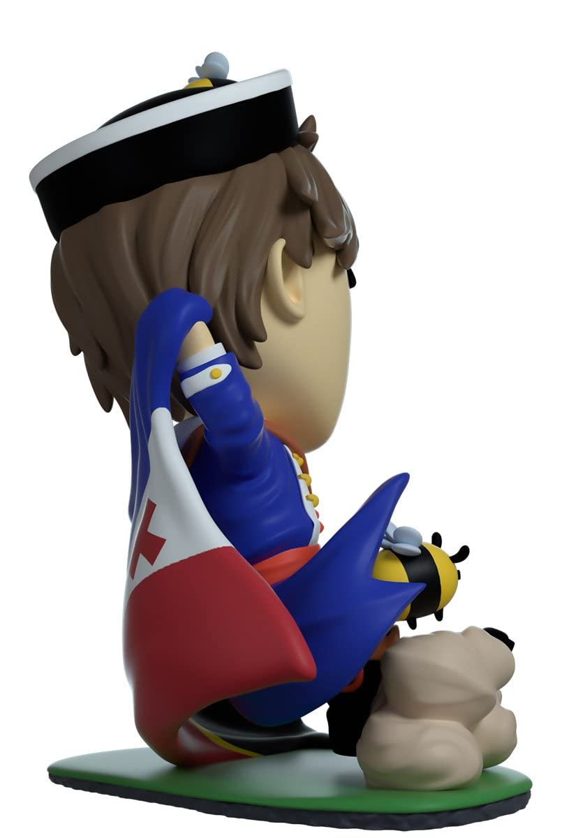 Figura de Vinilo YouTooz L'Manberg Tubbo #290 de 4.8 - Imagen 7