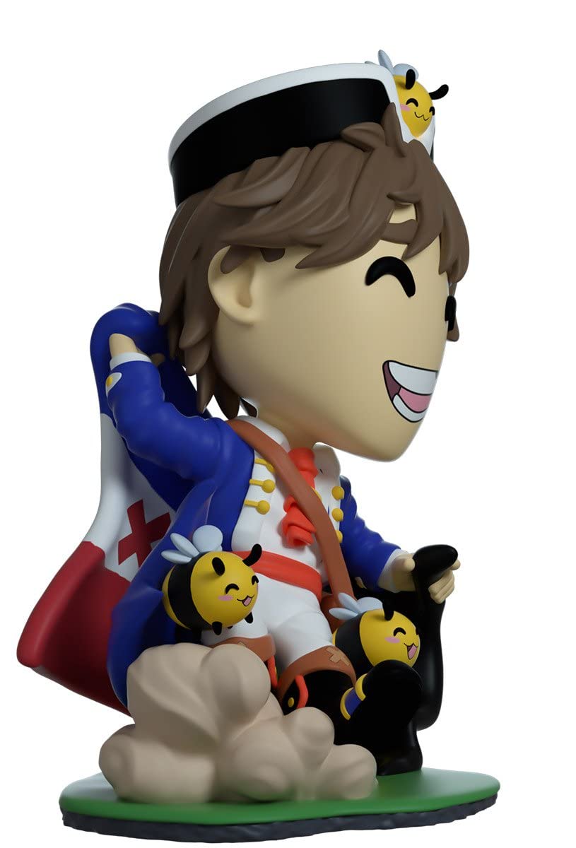 Figura de Vinilo YouTooz L'Manberg Tubbo #290 de 4.8 - Imagen 6