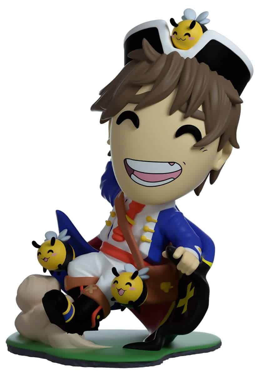 Figura de Vinilo YouTooz L'Manberg Tubbo #290 de 4.8