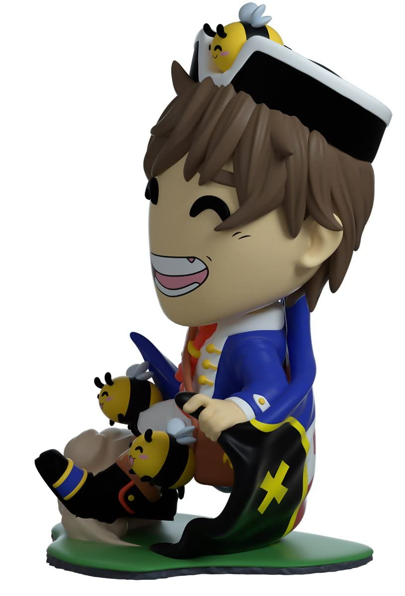 Figura de Vinilo YouTooz L'Manberg Tubbo #290 de 4.8 - Imagen 5