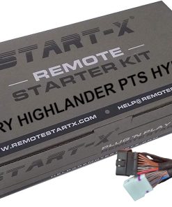Kit de arranque remoto Start-X para -2012 2013