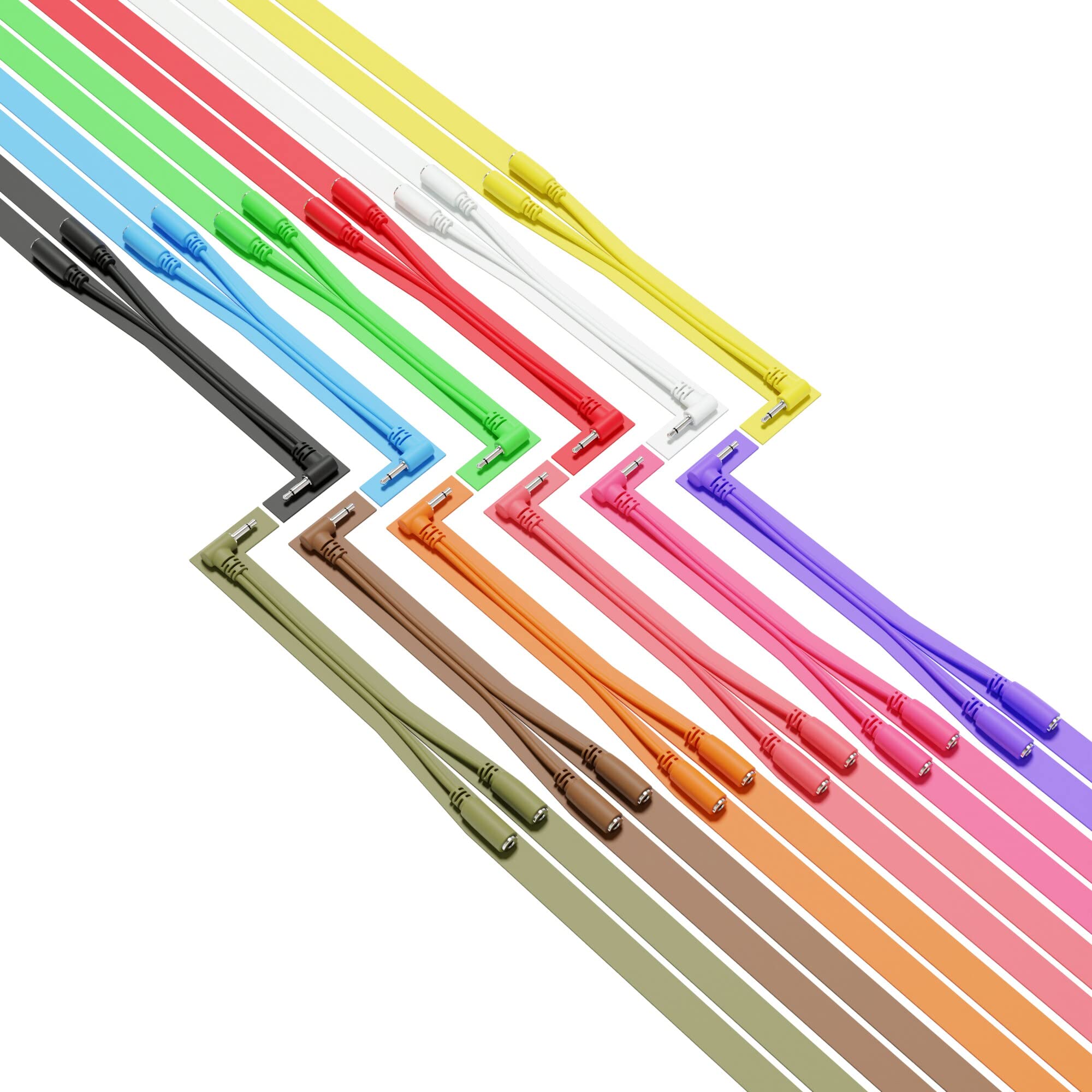 ExcelValley - Cable Divisor Mono en Ángulo Recto - Cables - Imagen 6