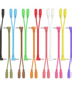 ExcelValley - Cable Divisor Mono en Ángulo Recto - Cables