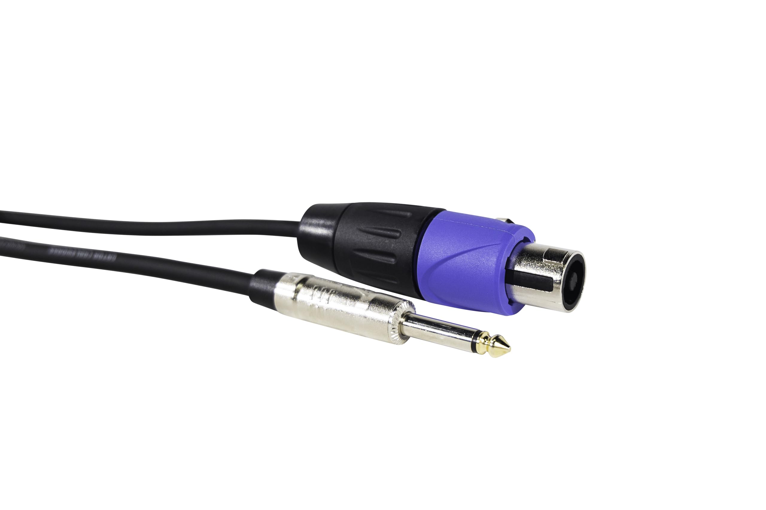 Cableworks By Gator Cases Backline Series Standard Cable de
