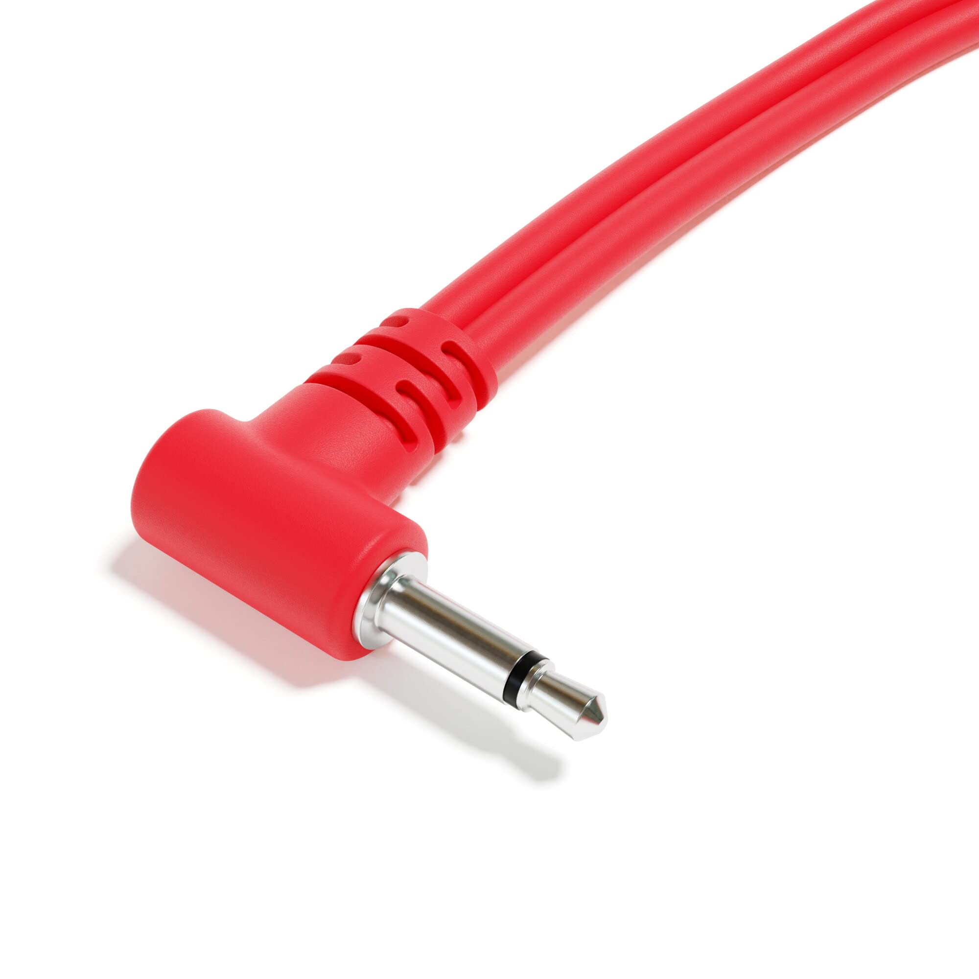 ExcelValley - 5-Pack - Cable Divisor Mono de Ángulo Recto Y - Imagen 4