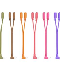 ExcelValley - Cable divisor mono en ángulo recto Y - TS