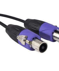 Cableworks By Gator Cases Backline Series -K-25-2TL)