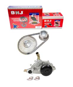 Kit de distribución DNJ TK3168AWP con bomba de agua para