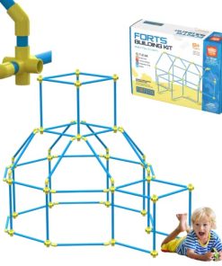 Kit de Construcción de Fortalezas para Niños 180 piezas |