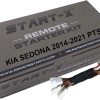 Kit de arranque remoto Start-X para Kia Sedona Push to
