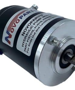 Motor de la bomba hidráulica del sistema de nivelación